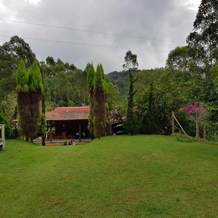 Sitio Vale Dos Lagos Villa Santa Teresa  Bagian luar foto